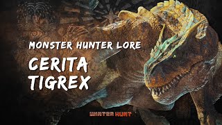 Cerita Tigrex  S2 Ep6 Monster Hunter Lore CeritaMonster [upl. by Nnyltiac316]