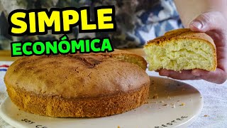 ✳️ TORTA SIN gluten y SIN lácteos fácil torta matera sin TACC [upl. by Anirtek330]