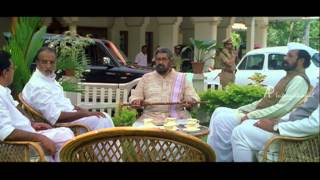 Raashtram Malayalam Movie  Malayalam Movie  Madhu and Thilakan  Want Suresh to be CM [upl. by Sierra]