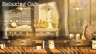 ASMR環境音夕暮れのカフェ、開店前の静かなひと時作業用BGM睡眠用BGMAmbienceCity at sunset cafe during a break [upl. by Blanding]