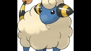 Where to Find Mareep in Pokemon X and Y [upl. by Cecile]