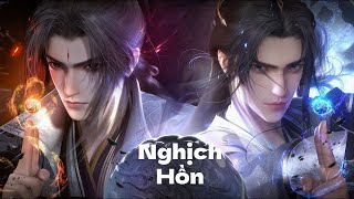 Vietsub  Nghịch Hồn  Gai Chu Duyên OST Tiên Nghịch [upl. by Norina]