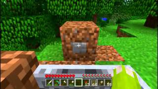 Lets Play Xbox360 Deutsch Minecraft 62  Was ist da los [upl. by Ybbil]