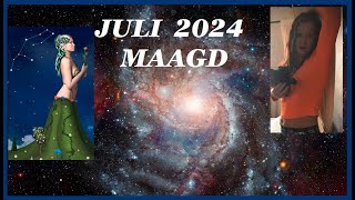 MAAGD JULI 2024 Liken wordt zeer gewaardeerd 💗🙏 [upl. by Yssej]