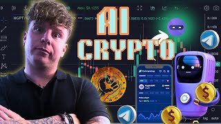 AI Crypto  Best AI Crypto  Crypto Projects With 100x Potential [upl. by Nira977]