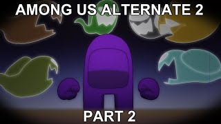 Among Us Animation Alternate 2 Part 2  Arrival [upl. by Settera]