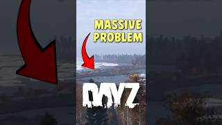 DayZ Winter Map has a BIG Problem ❗ [upl. by Enail]