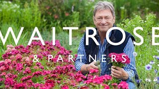 How to Feed Your Plants with Alan Titchmarsh  Waitrose amp Partners [upl. by Beker]