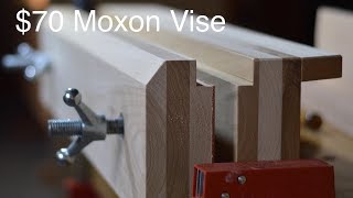 Moxon Vise Build [upl. by Dranoc]