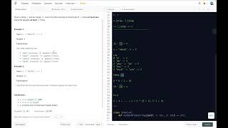 3325 Count Substrings With K Frequency Characters I  2 pointer sliding window [upl. by Fishman]