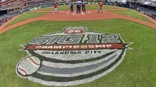 Phillips 66 Big 12 Baseball Championship Preview and PostSeason Awards [upl. by Esimorp]