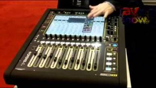 InfoComm 2011 DiGiCo Explains the SD11 [upl. by Ungley919]