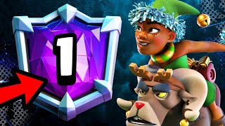 NO LOSSES  Clash Royale [upl. by Madella]