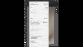 Limpiar el fondo de tus fotos en Photoshop  Tutorial 1 minuto short photoshop tutorialphotoshop [upl. by Twyla]