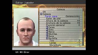 Roberto Matosas  Pes 6 stats amp face [upl. by Ikeda705]