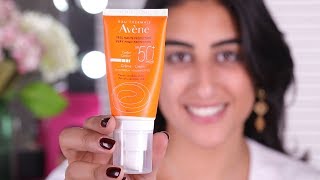 Eau Thermale Avène Very High Protection Cream SPF50  Reviewed [upl. by Torrin483]