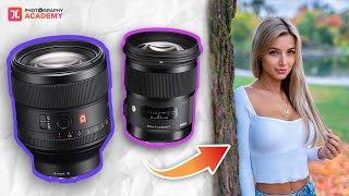 The ONLY 2 Lenses You Need In Your Camera Bag [upl. by Herald]