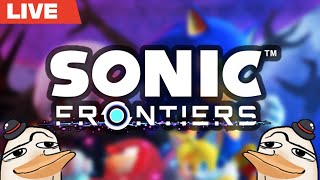 🔴 THE FINAL SONIC FRONTIER [upl. by Winebaum]