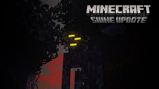 Minecraft дээрх шинэ Аймшгийн амьд биет 122 Update [upl. by Aivatco44]