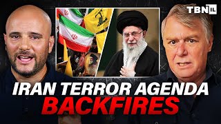 Iran Terror Agenda BACKFIRES IsraelSaudi PEACE DEAL Ahead  TBN Israel [upl. by Arrik440]