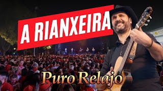 Puro Relajo A Rianxeira  Puro Relajo en directo en San Fermín [upl. by Eserehs]