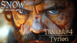 SNOW  Season 1 Trailer 4  Tyrion  Game of Thrones  HBO Max [upl. by Orten374]