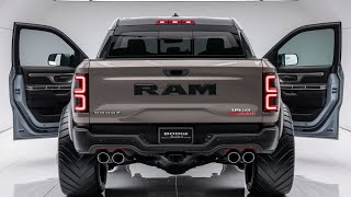 2025 Dodge Ram 2500 Power and Performance Redefined” [upl. by Eedoj]