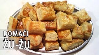 Recept za domaći ŽU ŽU [upl. by Jerome]