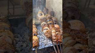 Şaşlık Kebabı Nasıl Pişirilir [upl. by Gasperoni]