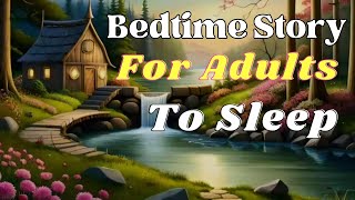 Bedtime Stories for Adults to Fall Asleep  Cozy sleep stories  Bedtime Story Full in English [upl. by Giarla]