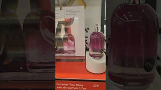 ✨️ New Glossier You Doux amp Reve newrelease perfume flanker sephora shopping today shorts [upl. by Enilorak]