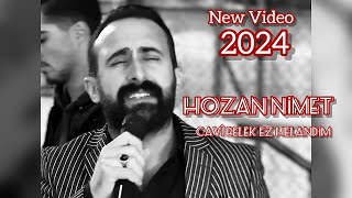 HOZAN NİMET  ÇAVIN BELEK EZ HELANDIM 2024 SLOW OLAY ŞARKI youtube 4k video music love keşfet [upl. by Elehcin535]