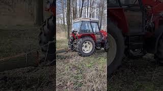 🔥 Zetor 7745 Sound ☆ [upl. by Abdulla]