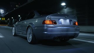 CLEAN BMW E46 M3 CSL 4K [upl. by Arihsay701]