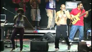 Calle 13 Fiesta de Loco en Venezuela HD [upl. by Kenny]