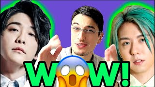 Reacting to Mrs GREEN APPLE「ナハトムジーク」Official Music Video [upl. by Varini]