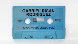 90s Techno Mega Mix  Gabriel Rican Rodriguez Chicago WCYC TECHNO [upl. by Kirven]