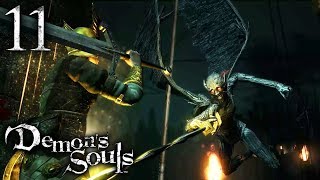 Demons Souls ᴴᴰ 11  Mitten Ins Herz [upl. by Ronn836]