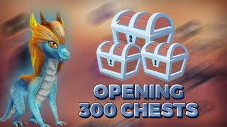 WildCraft Update OPENING 300 CHESTS [upl. by Baniaz526]