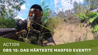 24 Stunden Paintball Milsim Event Operation BlackSky 15 in Mahlwinkel Team Red Gameplay [upl. by Otir]