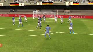 messi volley goal [upl. by Brittain]