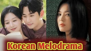 💓 Top 10 Best Korean Melodramabest Korean drama Kdramas korean drama kdrama recommendantion [upl. by Yle]