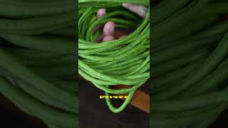 Make Din Tai Fungs Famous Garlic Green Beans at Home [upl. by Vern]