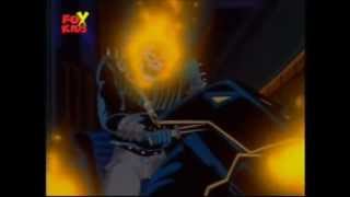 Ghost Rider The Animated Tribute [upl. by Eleda]