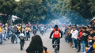 Barrio Antioquia MED CO motos piques musica y chicas🇨🇴🔥 [upl. by Tterb767]