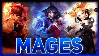 Mages The Most Item Dependent Class In The Game  League of Legends [upl. by Ress394]