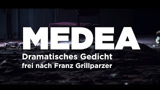 Medea  Oldenburgisches Staatstheater [upl. by Sammie105]