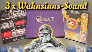 WIRKLICH tolle REMIX Schallplatten 2024 germanvinylcommunity vinylcommunity [upl. by Ahsuas]