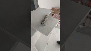 Manual Edge Banding Trimmer carpentry interiordesign tips alshaheentech [upl. by Thierry866]