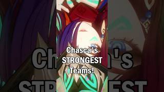 The BEST Chasca Teams You Can Play [upl. by Renat]